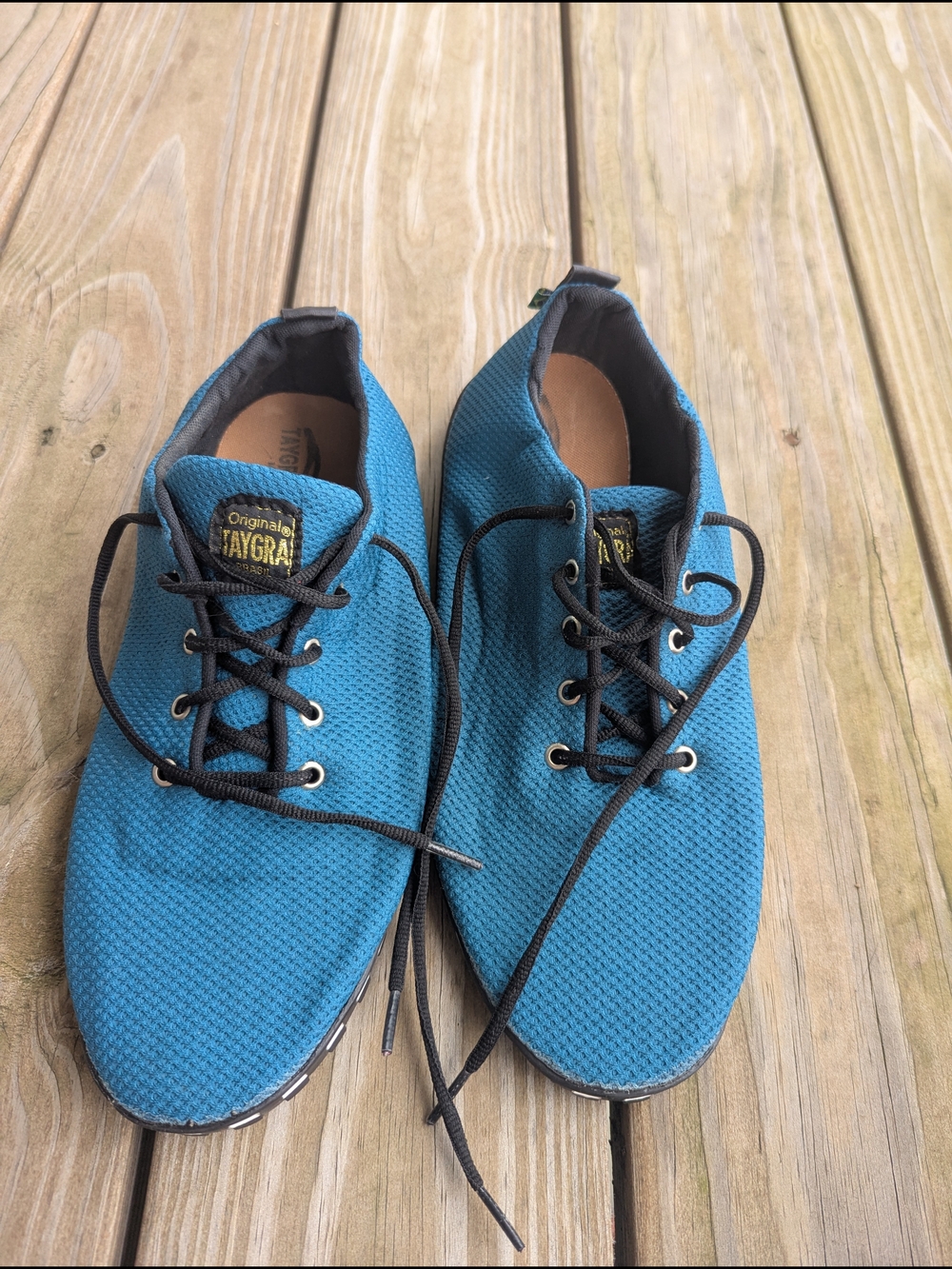 Taygra Dancing Shoes - Picture 2 of 4